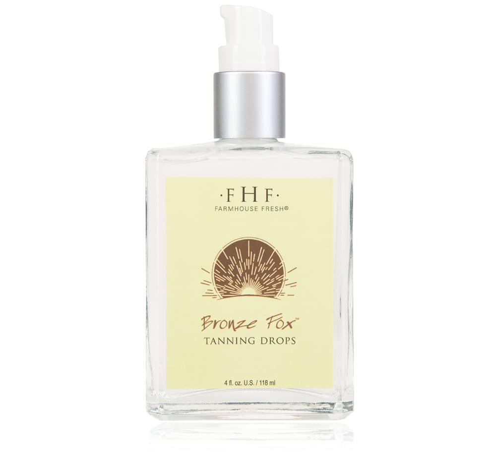 FarmHouse Fresh bottle front packaging showing label and size, conveys trust