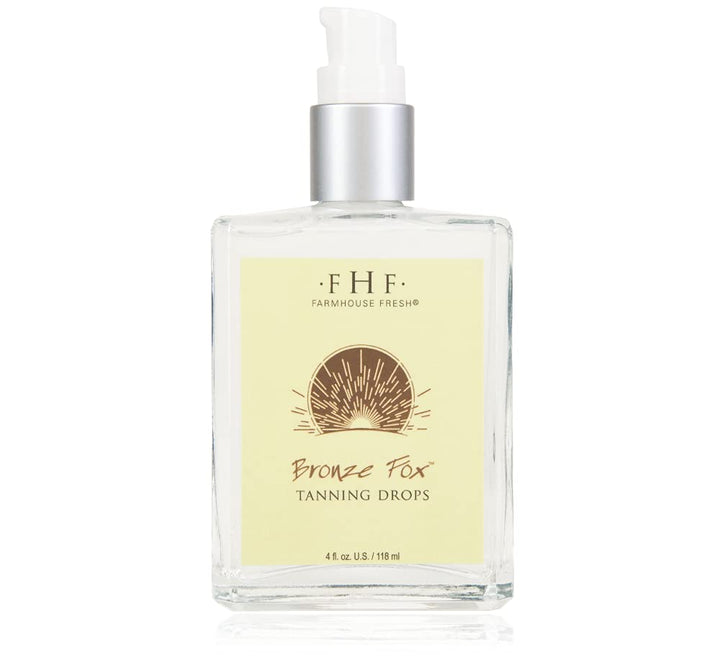 FarmHouse Fresh bottle front packaging showing label and size, conveys trust