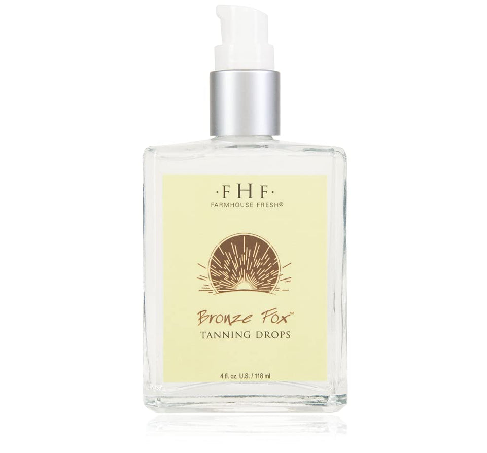 FarmHouse Fresh bottle front packaging showing label and size, conveys trust