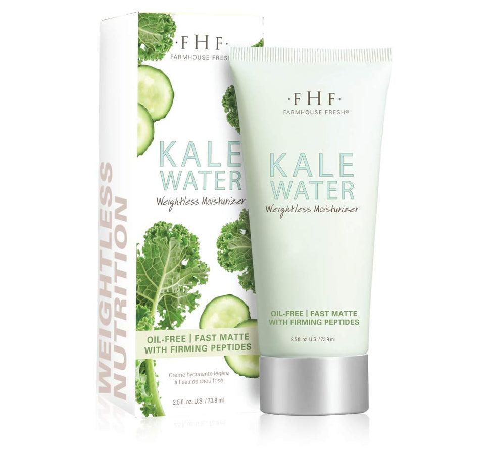 FarmHouse Fresh front packaging showing jar and label for matte hydration