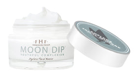 FarmHouse Fresh Moon Dip front packaging showing product and size, conveys gentle anti-aging benefits