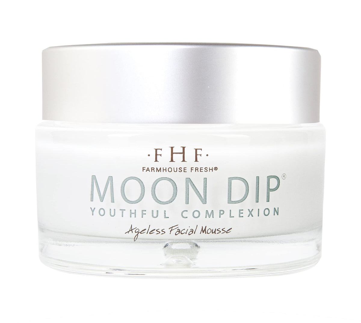 FarmHouse Fresh mousse texture close-up highlighting airy consistency and easy absorption benefit