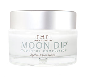 FarmHouse Fresh mousse texture close-up highlighting airy consistency and easy absorption benefit