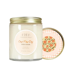 FarmHouse Fresh jar front view showing label and packaging benefit visible