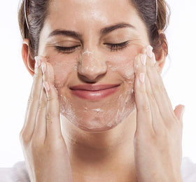 FarmHouse Fresh close-up of whipped sugar-shea texture showing gentle exfoliation benefit