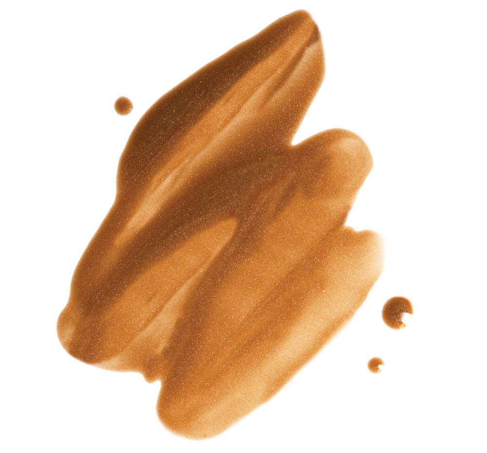 FarmHouse Fresh Lustre Drench oil texture close-up highlighting lightweight absorbent feel