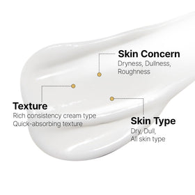 FARMSTAY applying cream on hand demonstrating quick absorption benefit