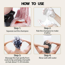 Farndu label and directions closeup helping safe, simple 15–20 minute use