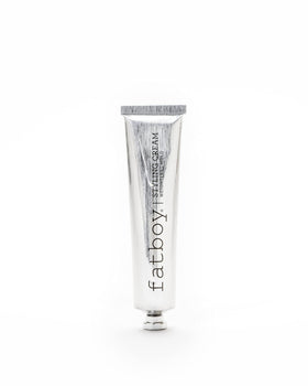 Fatboy Hair front packaging showing tube and brand for clear identification and shelf appeal