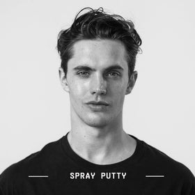 Fatboy Hair close-up of spray nozzle for precise application benefit