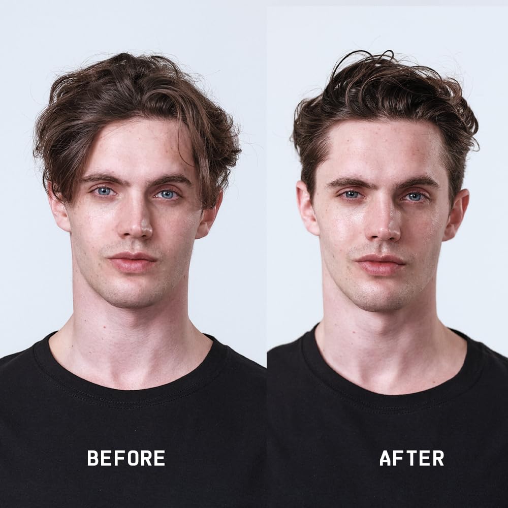 Fatboy Hair textured hair detail illustrating chunky matte texture benefit