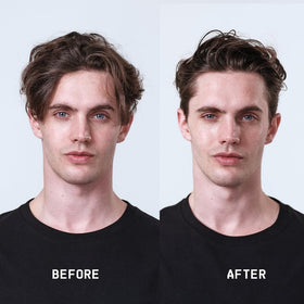 Fatboy Hair textured hair detail illustrating chunky matte texture benefit
