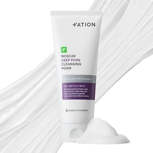 Fation Nosca9 front bottle showing clean packaging and benefits