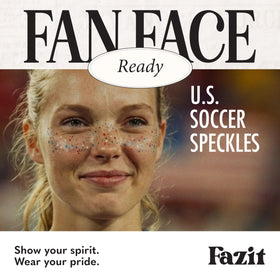 Fazit applying patch—press pat peel method for quick mess-free application