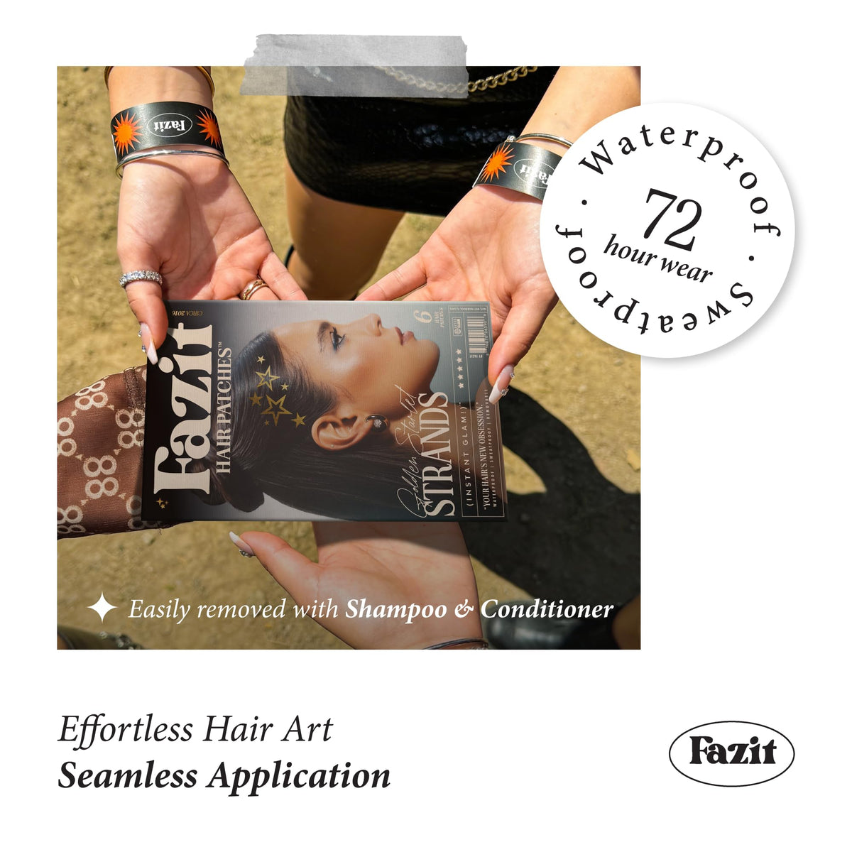 Fazit step-by-step application showing ease of use and quick activation benefit