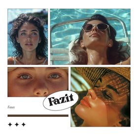 Fazit worn at outdoor festival showing long-lasting wear and style benefit