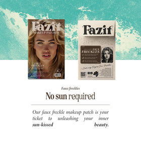 Fazit removal demo with oil cleanser showing gentle removal benefit