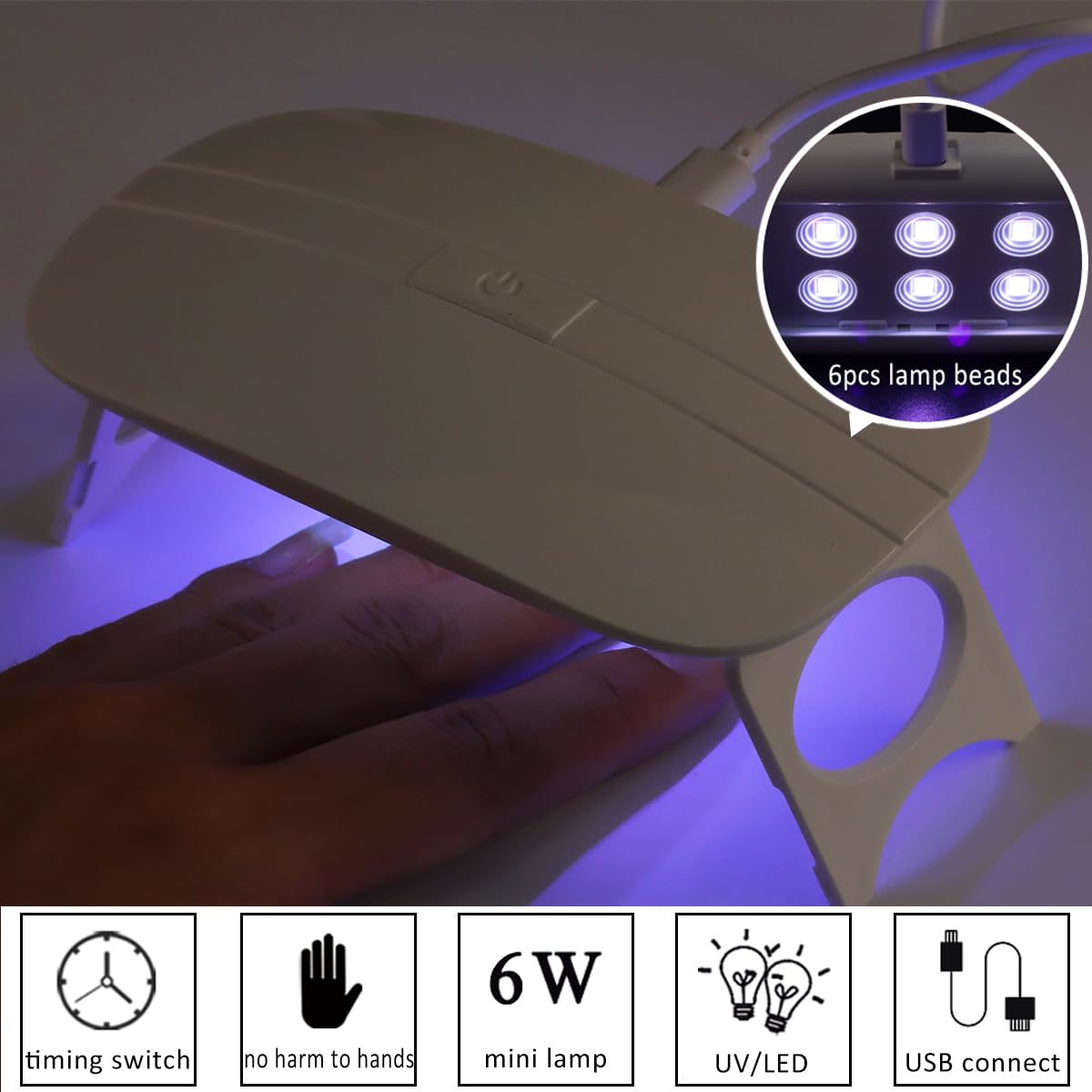 Fcozpjk dual nail forms and tools laid out to simplify extension shaping