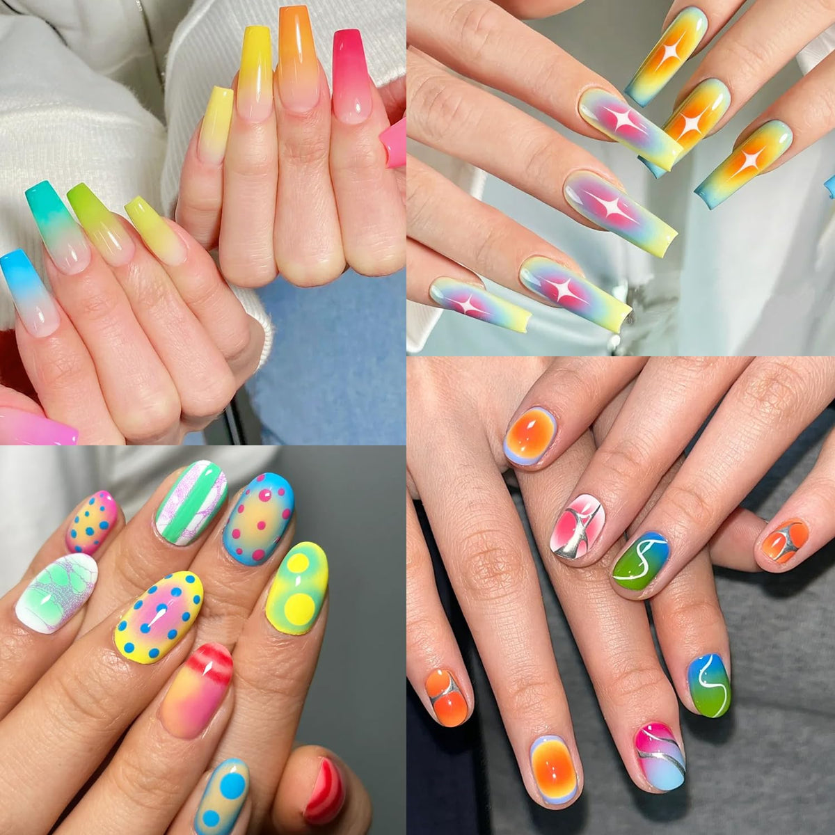 Fcozpjk palette on a manicure table showing organized, quick-access kit