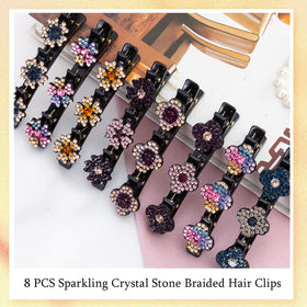 FDBJulyy closeup of rhinestones highlighting sparkle and decorative shine