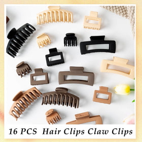 FDBJulyy clip used during makeup routine showing hands-free beauty prep