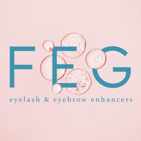 FEG size scale comparison beside a coin to show compact single-pack dimensions