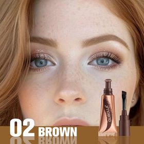 FeiCuiYun precision 1.2mm brush close-up for natural hair-like strokes