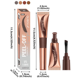 FeiCuiYun gel texture swirl highlighting smooth, even coverage