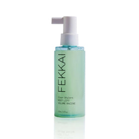 FEKKAI bottle front packaging showing product and benefit of volumizing