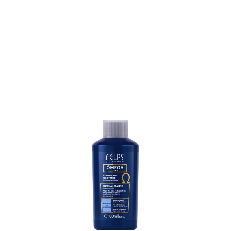 Felps Professional front packaging showing treatment bottle and label for easy identification and benefit