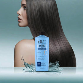 Felps Professional pump dispensing controlled dose for precise use