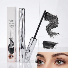 Felvaris fibre formula texture swirl demonstrating lightweight fibres for lengthening