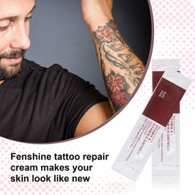 fenshine opened single sachet dispensing clean dose for hygienic application