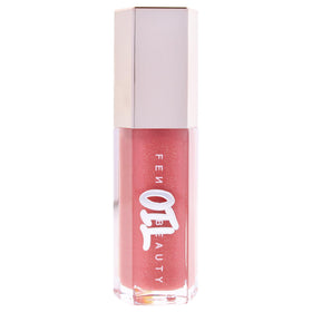 FENTY BEAUTY doe-foot applicator with gloss for smooth, precise application benefit