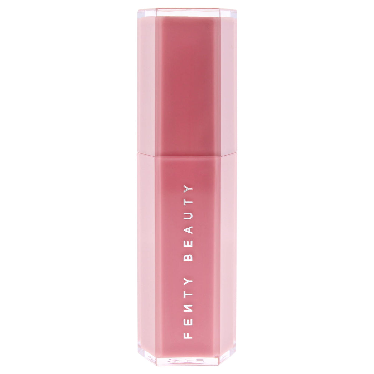 FENTY BEAUTY swatch of Is It Fussy on skin highlighting vibrant color