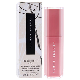 FENTY BEAUTY close-up texture of stick showing smooth hydrating formula
