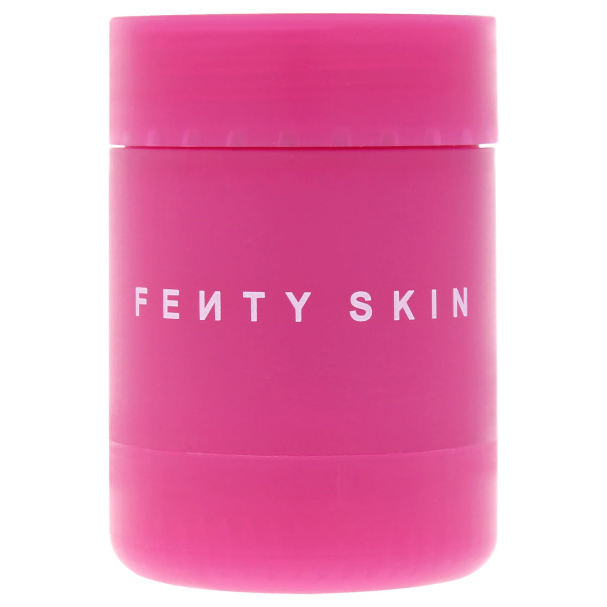 FENTY BEAUTY Plush Puddin texture close-up displaying rich pudding-like moisture