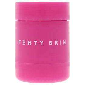 FENTY BEAUTY Plush Puddin texture close-up displaying rich pudding-like moisture