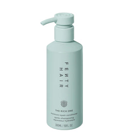 FENTY BEAUTY bottle front view showing clean label and volume benefit