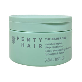 Fenty Beauty jar front view showing packaging and product identity for easy selection