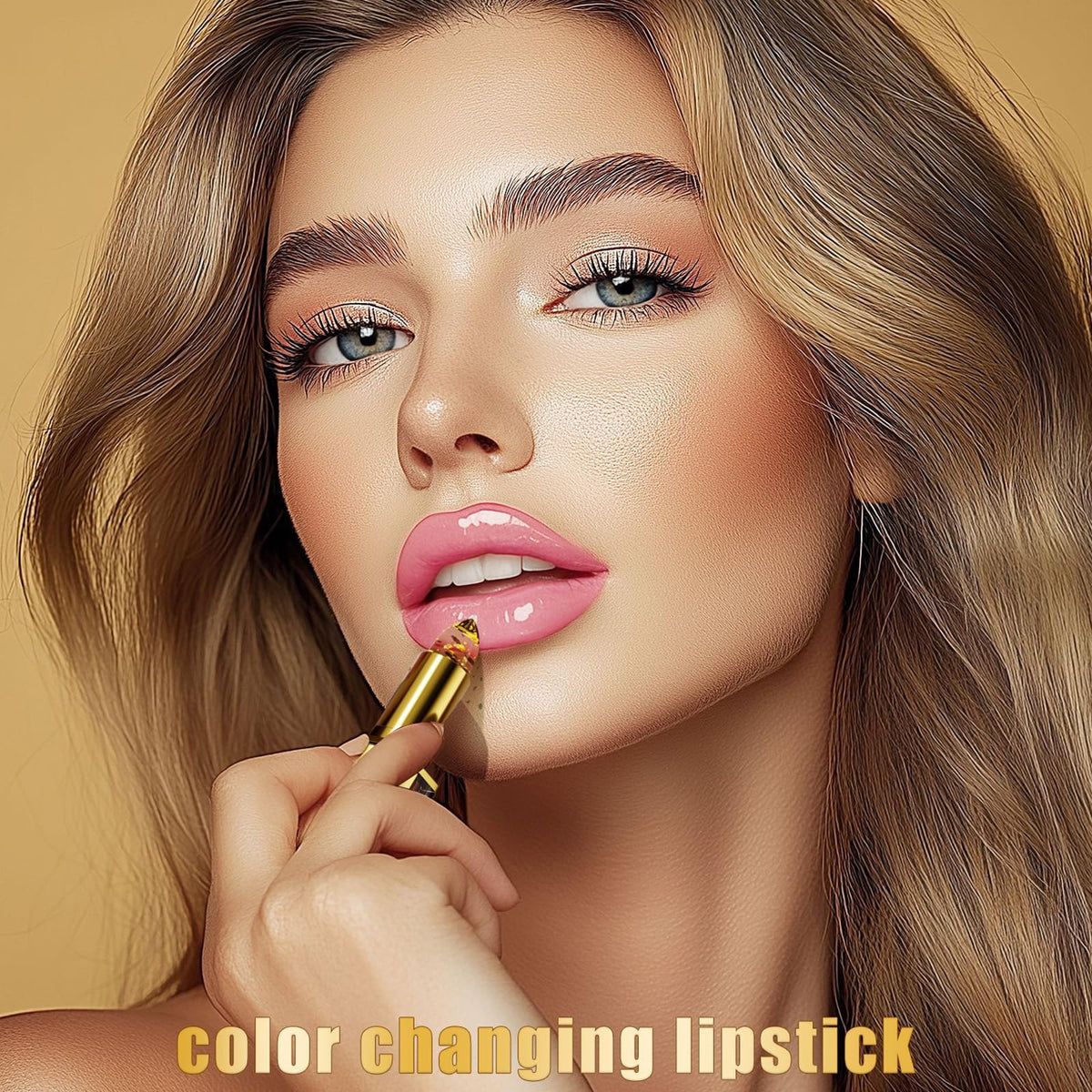 Fenvio with plant oils and botanicals, nourishing ingredients for hydrated lips