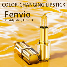 Fenvio open tube texture close-up, silky formula visible and smooth application