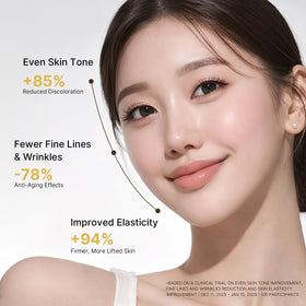 FICECO serum texture close-up showing lightweight silky finish