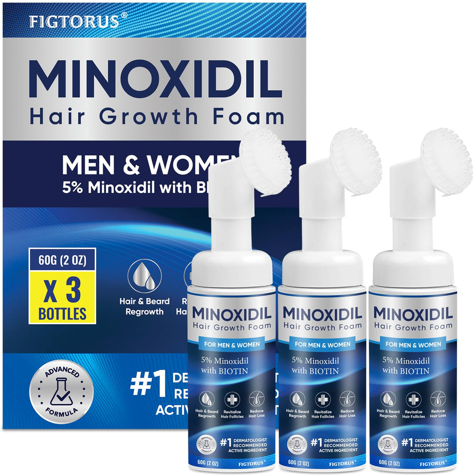 FIGTORUS front packaging showing product and benefits