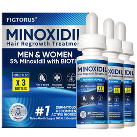 FIGTORUS front packaging showing 180ml bottle and clear labeling for easy identification