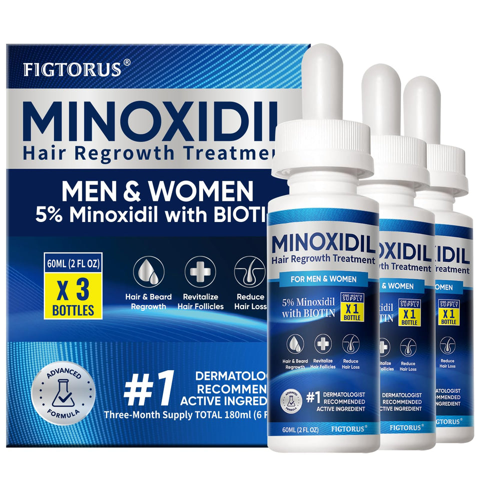 FIGTORUS front packaging showing 180ml bottle and clear labeling for easy identification