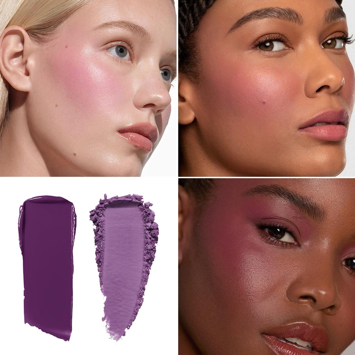Fillwie powder surface detail showing soft-matte texture and buildable pigment