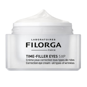 Filorga Time-Filler Eyes front packaging showing product and brand benefits