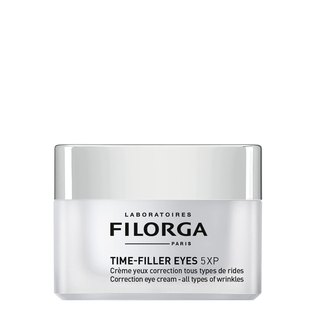 Filorga product pipette and texture demonstrating lightweight spreadability and hydration