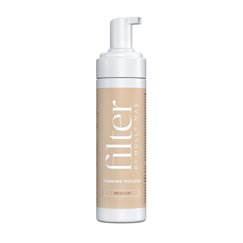 Filter By Molly‑Mae front packaging showing product and brand for confident purchase